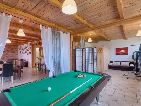 Villa Renzo, Maison 12 personnes à Buje Plovanija - Photo 23