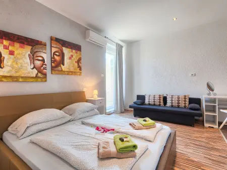 Villa Renzo, Maison 12 personnes à Buje Plovanija - Photo 28