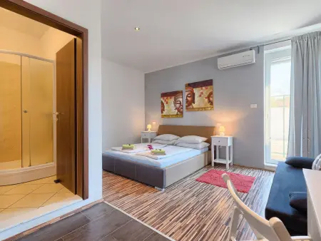 Villa Renzo, Maison 12 personnes à Buje Plovanija - Photo 29
