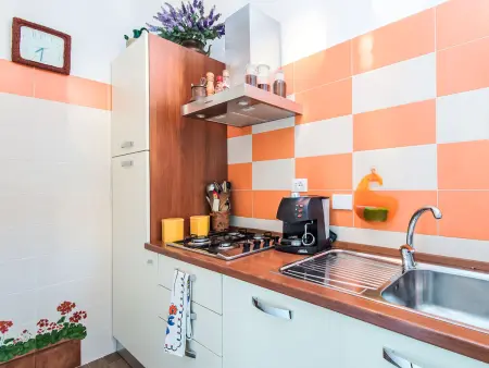 Regina's House - St Peter, Appartement 4 personnes à Rome: Centro Storico - Photo 2
