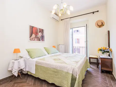 Regina's House - St Peter, Appartement 4 personnes à Rome: Centro Storico - Photo 3