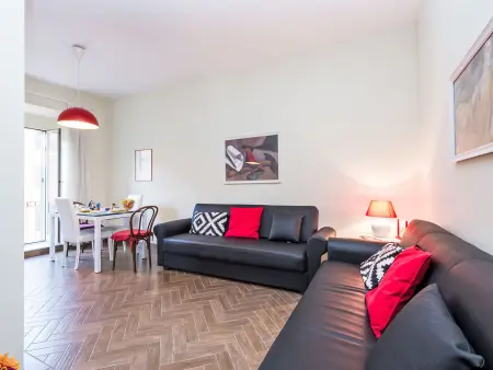 Regina's House - St Peter, Appartement 4 personnes à Rome: Centro Storico - Photo 4