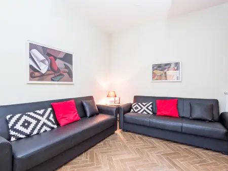 Regina's House - St Peter, Appartement 4 personnes à Rome: Centro Storico - Photo 11