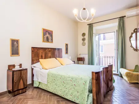 Regina's House - St Peter, Appartement 4 personnes à Rome: Centro Storico - Photo 15