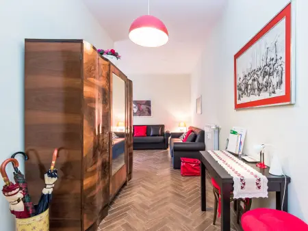 Regina's House - St Peter, Appartement 4 personnes à Rome: Centro Storico - Photo 17