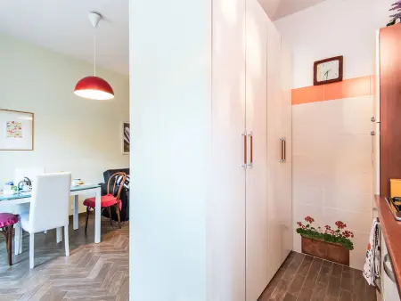 Regina's House - St Peter, Appartement 4 personnes à Rome: Centro Storico - Photo 18