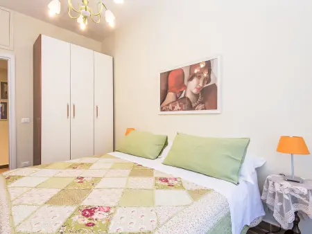 Regina's House - St Peter, Appartement 4 personnes à Rome: Centro Storico - Photo 19