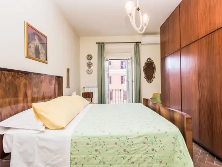 Regina's House - St Peter, Appartement 4 personnes à Rome: Centro Storico - Photo 20
