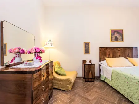 Regina's House - St Peter, Appartement 4 personnes à Rome: Centro Storico - Photo 21