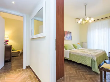 Regina's House - St Peter, Appartement 4 personnes à Rome: Centro Storico - Photo 22