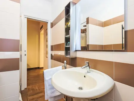 Regina's House - St Peter, Appartement 4 personnes à Rome: Centro Storico - Photo 23
