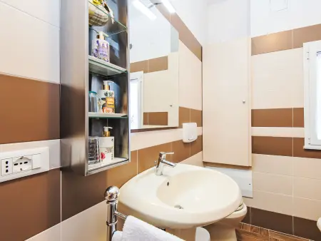 Regina's House - St Peter, Appartement 4 personnes à Rome: Centro Storico - Photo 24