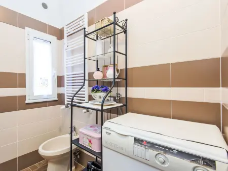 Regina's House - St Peter, Appartement 4 personnes à Rome: Centro Storico - Photo 26