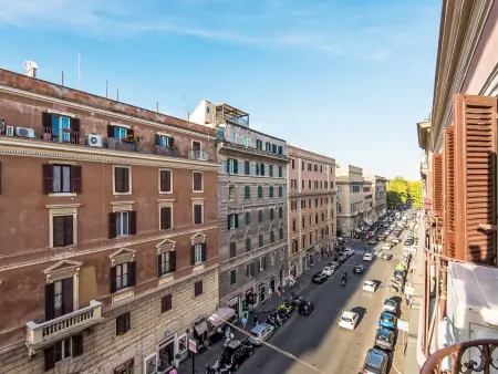 Regina's House - St Peter, Appartement 4 personnes à Rome: Centro Storico - Photo 27