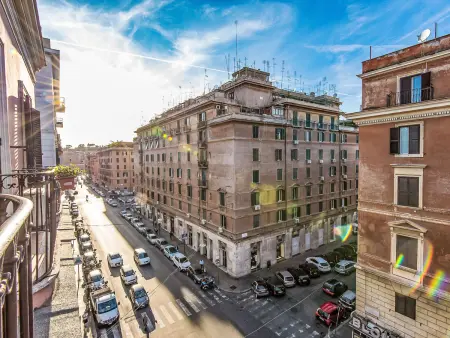 Regina's House - St Peter, Appartement 4 personnes à Rome: Centro Storico - Photo 28