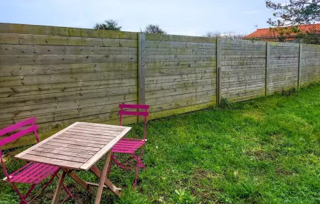 Location Maison 2 personnes à Barbatre - Photo 1