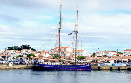 Location Maison 2 personnes à Barbatre - Photo 12