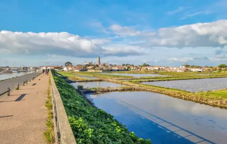 Location Maison 2 personnes à Barbatre - Photo 13