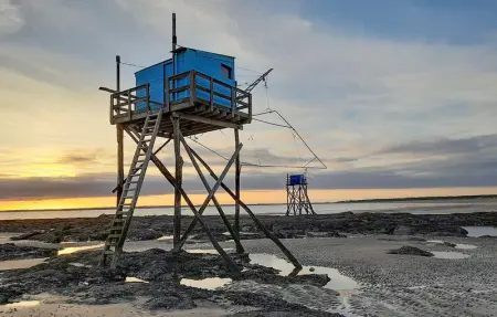Location Maison 2 personnes à Barbatre - Photo 14