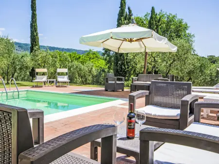 Villa Beboli per 18 pax, Villa 18 personnes à Vinci - Photo 47