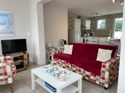 Maison à Saint Jean de Monts, Maison lumineuse proche plage, Wifi, séjour idéal à Saint Jean de Monts - L1044161