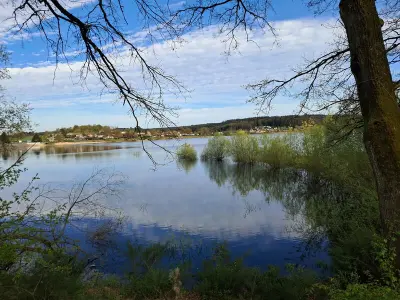 Gite à Chaumousey, Gîte spacieux près du lac avec spa, aire de jeux, wifi et activités variées FR-1-589-767 N°1044178