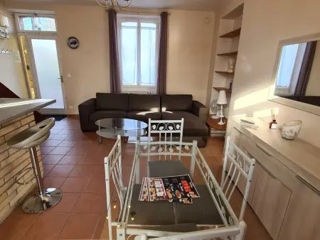 Charmant duplex avec parking et Wi-Fi près de Montargis - Photo 1