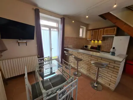 Charmant duplex avec parking et Wi-Fi près de Montargis - Photo 9