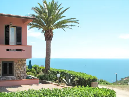 Palma, Villa 5 personnes à Capoliveri - Photo 2