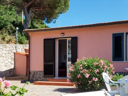 Abete, Villa 5 personnes à Capoliveri - Photo 1