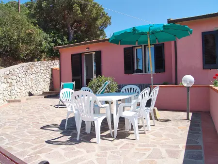 Abete, Villa 5 personnes à Capoliveri - Photo 2