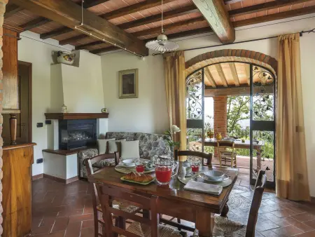 Villa I Cipressi, Maison 4 personnes à Montecatini Terme - Photo 3