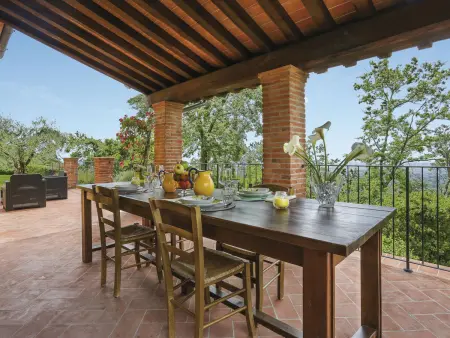 Villa I Cipressi, Maison 4 personnes à Montecatini Terme - Photo 4