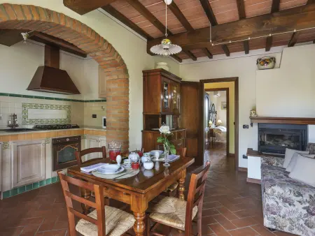 Villa I Cipressi, Maison 4 personnes à Montecatini Terme - Photo 5