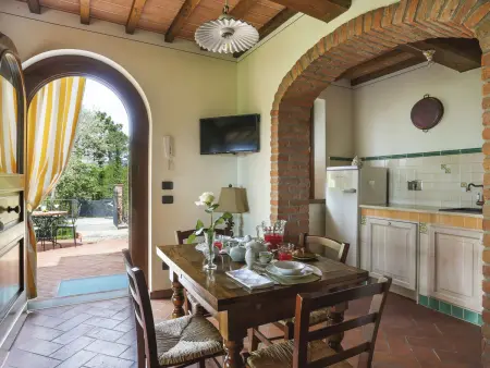 Villa I Cipressi, Maison 4 personnes à Montecatini Terme - Photo 6