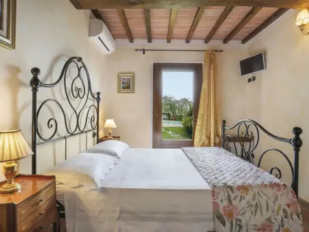 Villa I Cipressi, Maison 4 personnes à Montecatini Terme - Photo 7