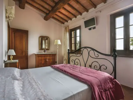 Villa I Cipressi, Maison 4 personnes à Montecatini Terme - Photo 8