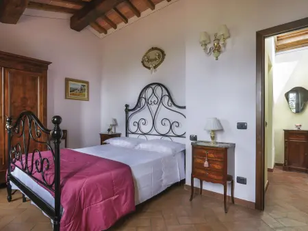 Villa I Cipressi, Maison 4 personnes à Montecatini Terme - Photo 9