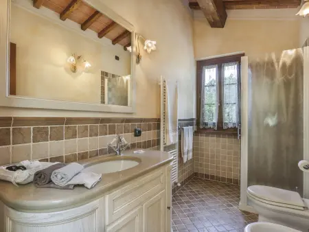 Villa I Cipressi, Maison 4 personnes à Montecatini Terme - Photo 10