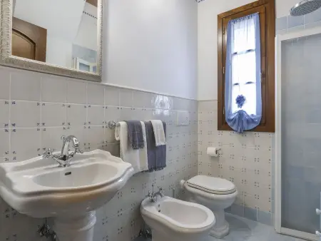 Villa I Cipressi, Maison 4 personnes à Montecatini Terme - Photo 11