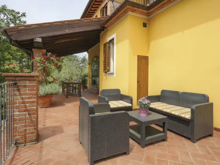 Villa I Cipressi, Maison 4 personnes à Montecatini Terme - Photo 14
