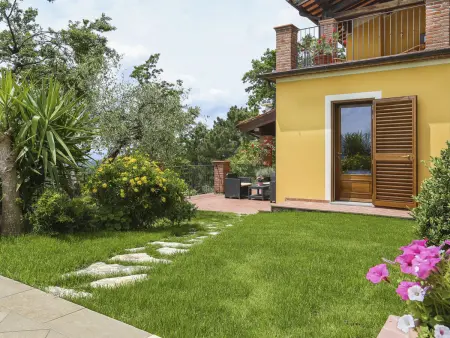 Villa I Cipressi, Maison 4 personnes à Montecatini Terme - Photo 15