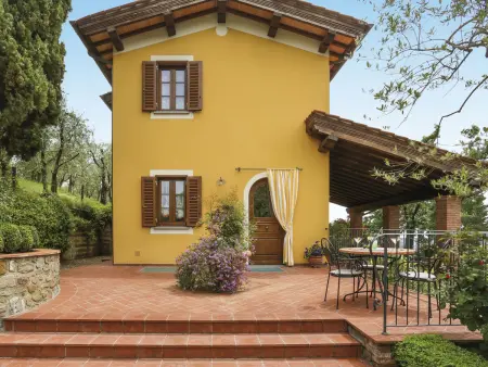 Villa I Cipressi, Maison 4 personnes à Montecatini Terme - Photo 16