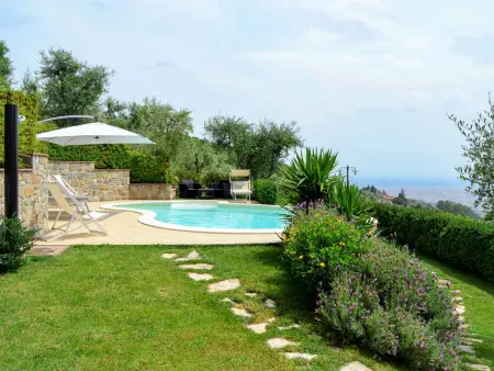 Villa I Cipressi, Maison 4 personnes à Montecatini Terme - Photo 18