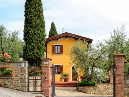 Villa I Cipressi, Maison 4 personnes à Montecatini Terme - Photo 19