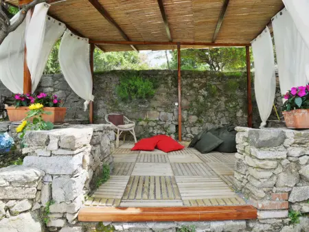 Ciuffini, Villa 8 personnes à Patresi - Photo 3