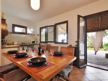 Ciuffini, Villa 8 personnes à Patresi - Photo 6