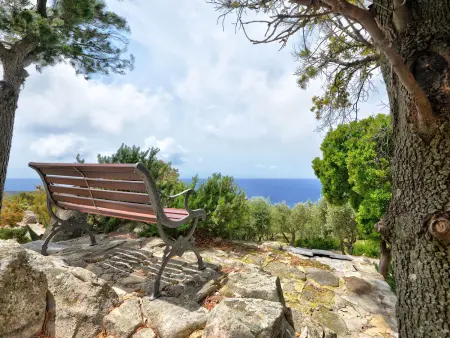 Ciuffini, Villa 8 personnes à Patresi - Photo 7