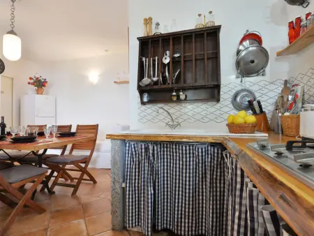 Ciuffini, Villa 8 personnes à Patresi - Photo 8