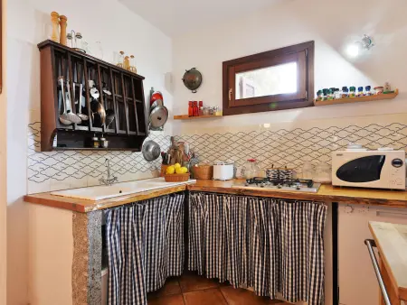 Ciuffini, Villa 8 personnes à Patresi - Photo 9